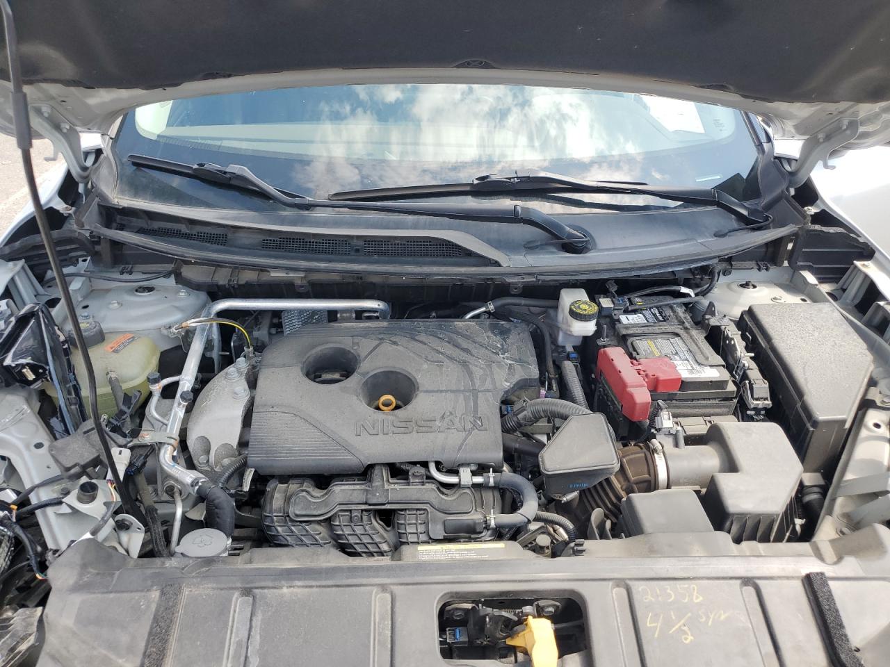 5n1at3cb0mc712390 5N1AT3CB0MC712390 2021 Nissan Rogue Sl