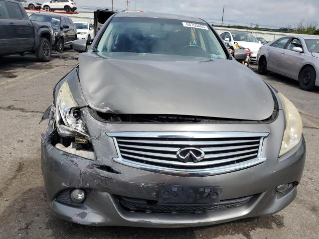  INFINITI G37 2013 Gray
