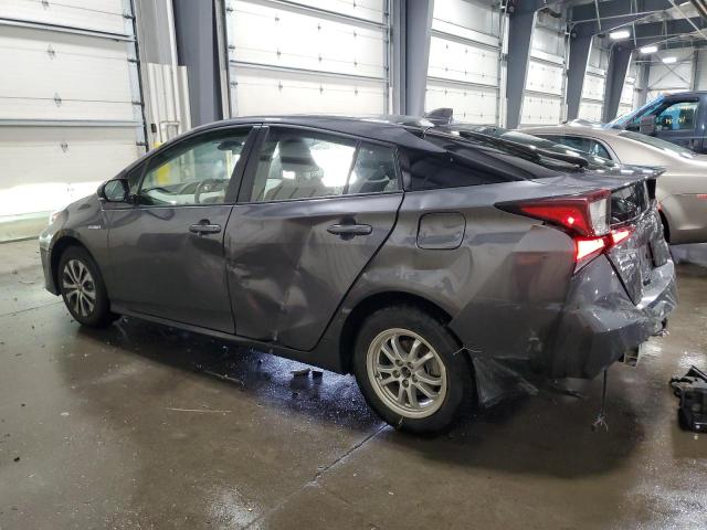  TOYOTA PRIUS 2020 Charcoal
