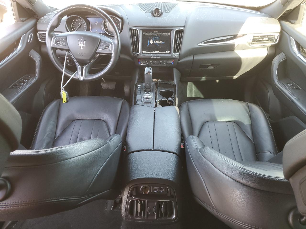 2019 Maserati Levante VIN: ZN661XUAXKX317568 Lot: 63346405