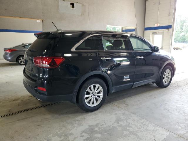  KIA SORENTO 2020 Czarny