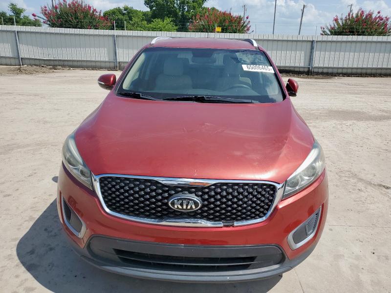 Parquets KIA SORENTO 2017 Brązowy