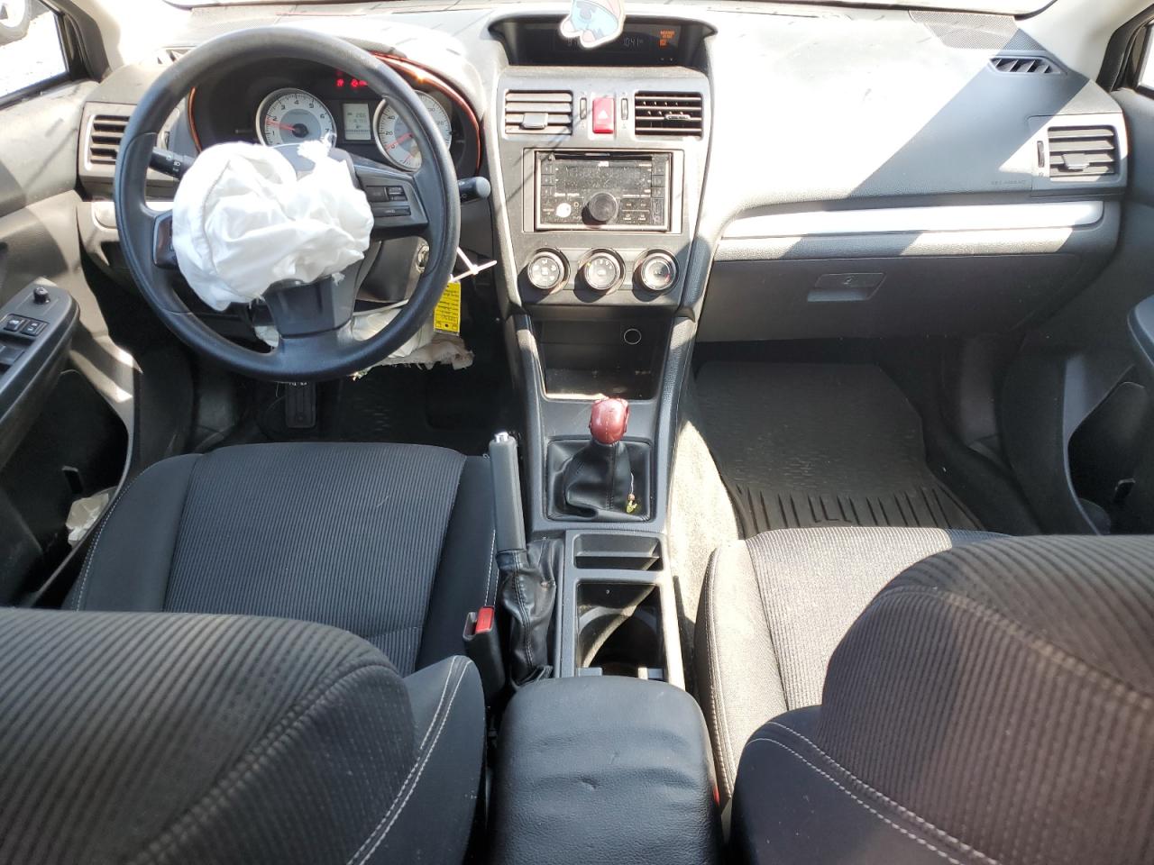 2012 Subaru Impreza Sport Premium VIN: JF1GPAL60CG202824 Lot: 63420615