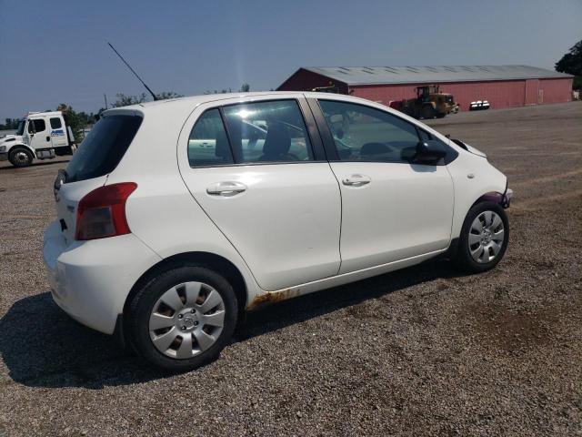 2008 TOYOTA YARIS   