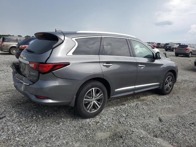  INFINITI QX60 2017 Srebrny