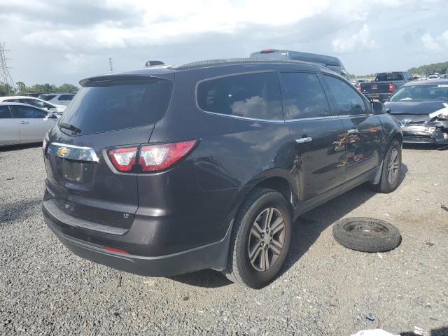  CHEVROLET TRAVERSE 2017 Gray