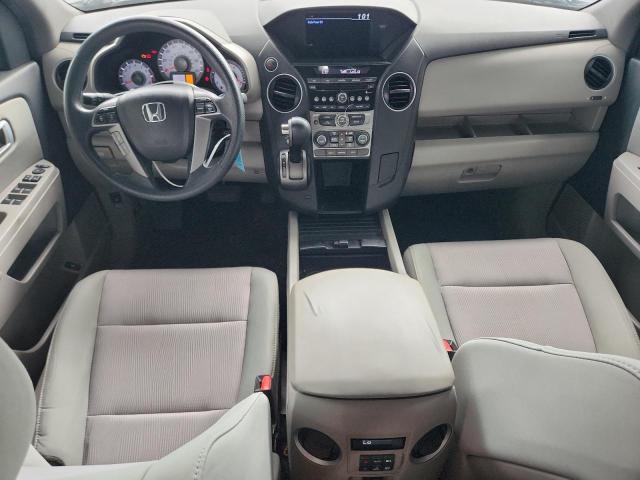  HONDA PILOT 2013 Szary