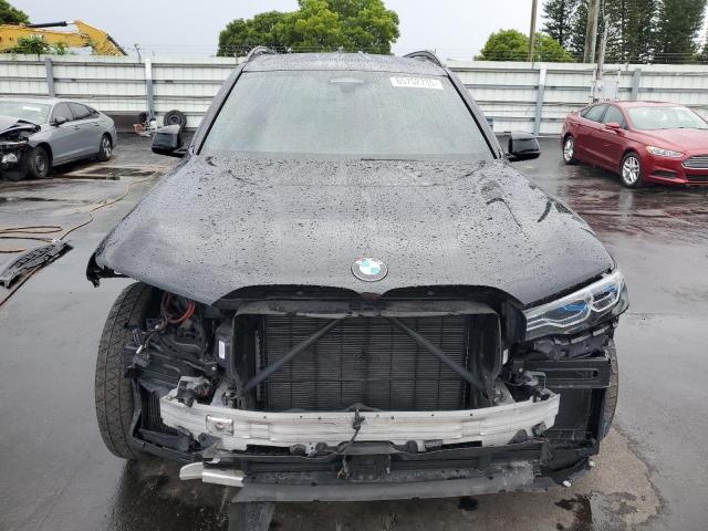  BMW X7 2022 Czarny
