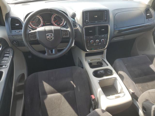  DODGE CARAVAN 2014 Granatowy