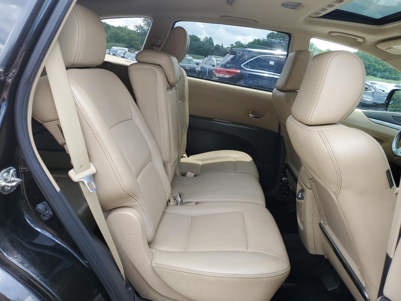 2014 Subaru Tribeca Limited VIN: 4S4WX9GD9E4400606 Lot: 62319985