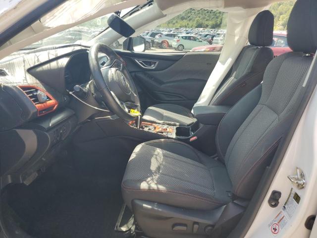 SUBARU FORESTER 2020 White
