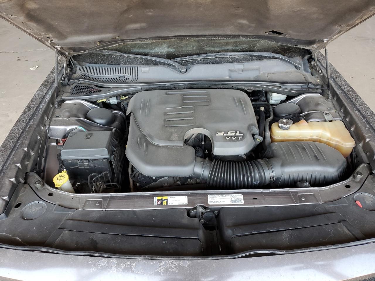 2014 Dodge Challenger Sxt VIN: 2C3CDYAG8EH307743 Lot: 63482915