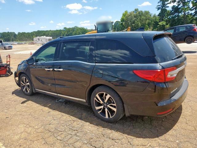  HONDA ODYSSEY 2019 Black