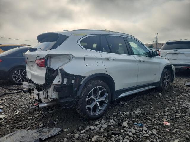  BMW X1 2017 Biały