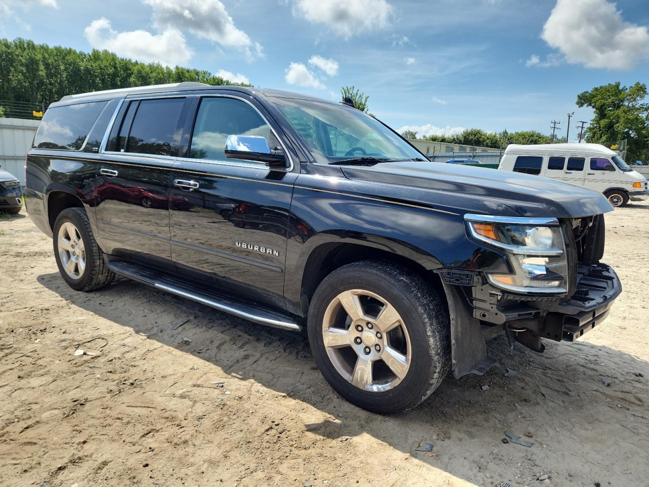 1gnskjkcxgr478178 1GNSKJKCXGR478178 2016 Chevrolet Suburban K1500 Ltz