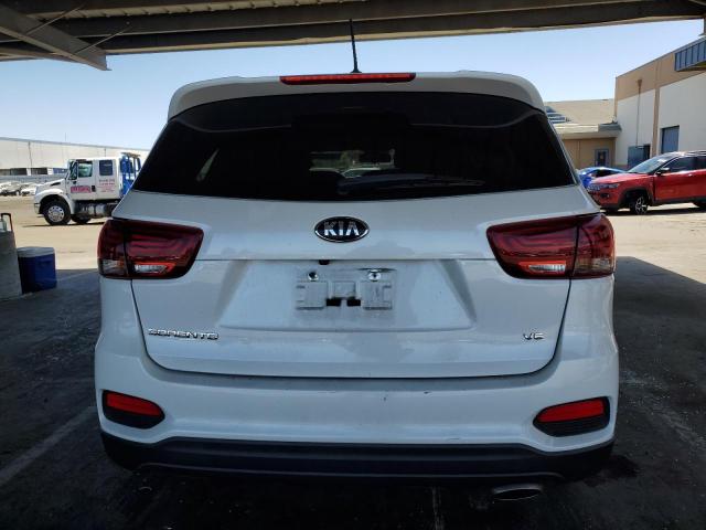  KIA SORENTO 2019 Biały