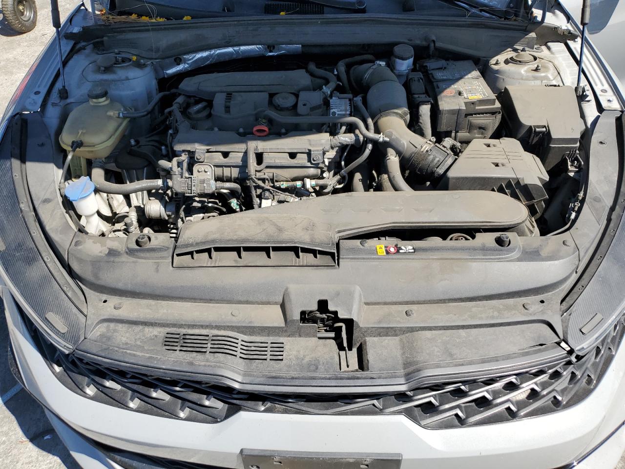 2023 Kia K5 Gt Line VIN: 5XXG64J27PG181420 Lot: 63820315
