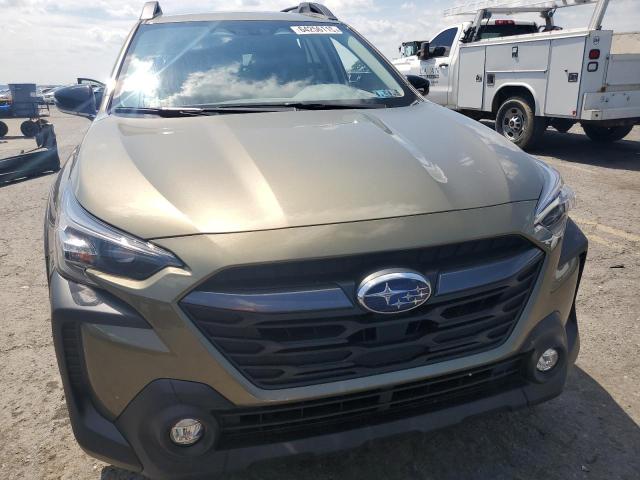  SUBARU OUTBACK 2024 Green