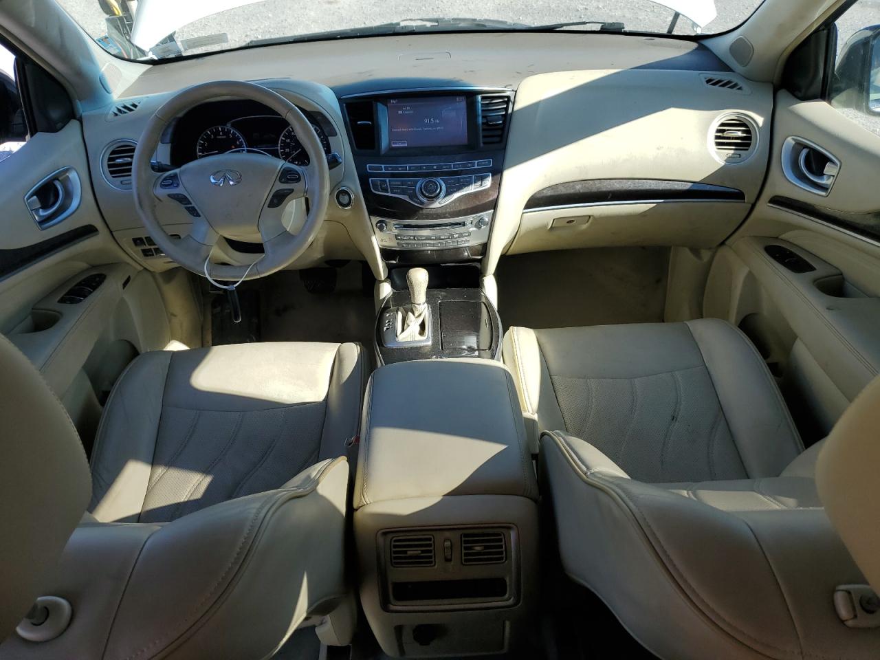 2014 Infiniti Qx60 VIN: 5N1AL0MM6EC541340 Lot: 65277815