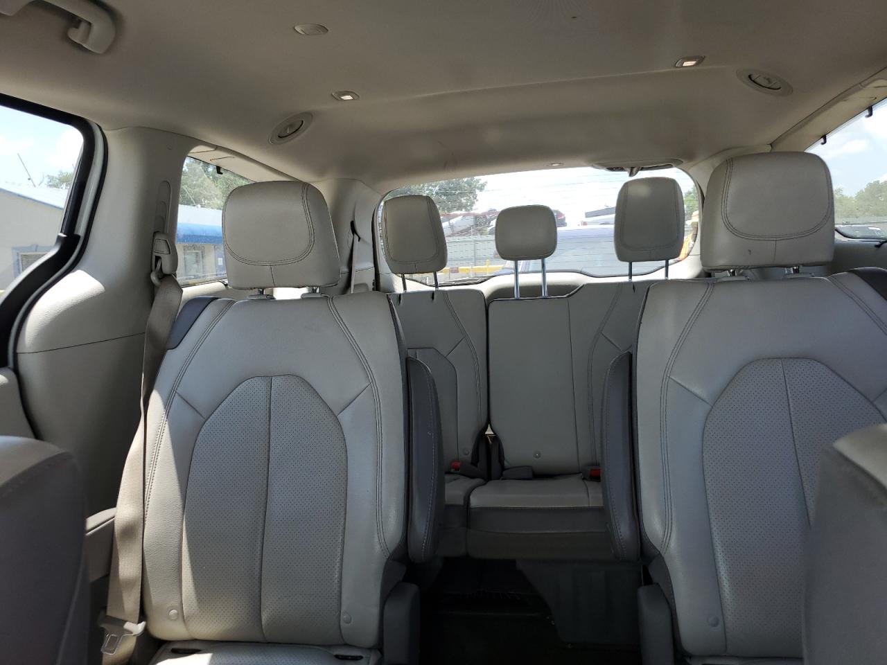 2017 Chrysler Pacifica Touring L Plus VIN: 2C4RC1EG5HR846362 Lot: 63446345