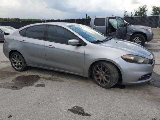  DODGE DART 2015 Srebrny