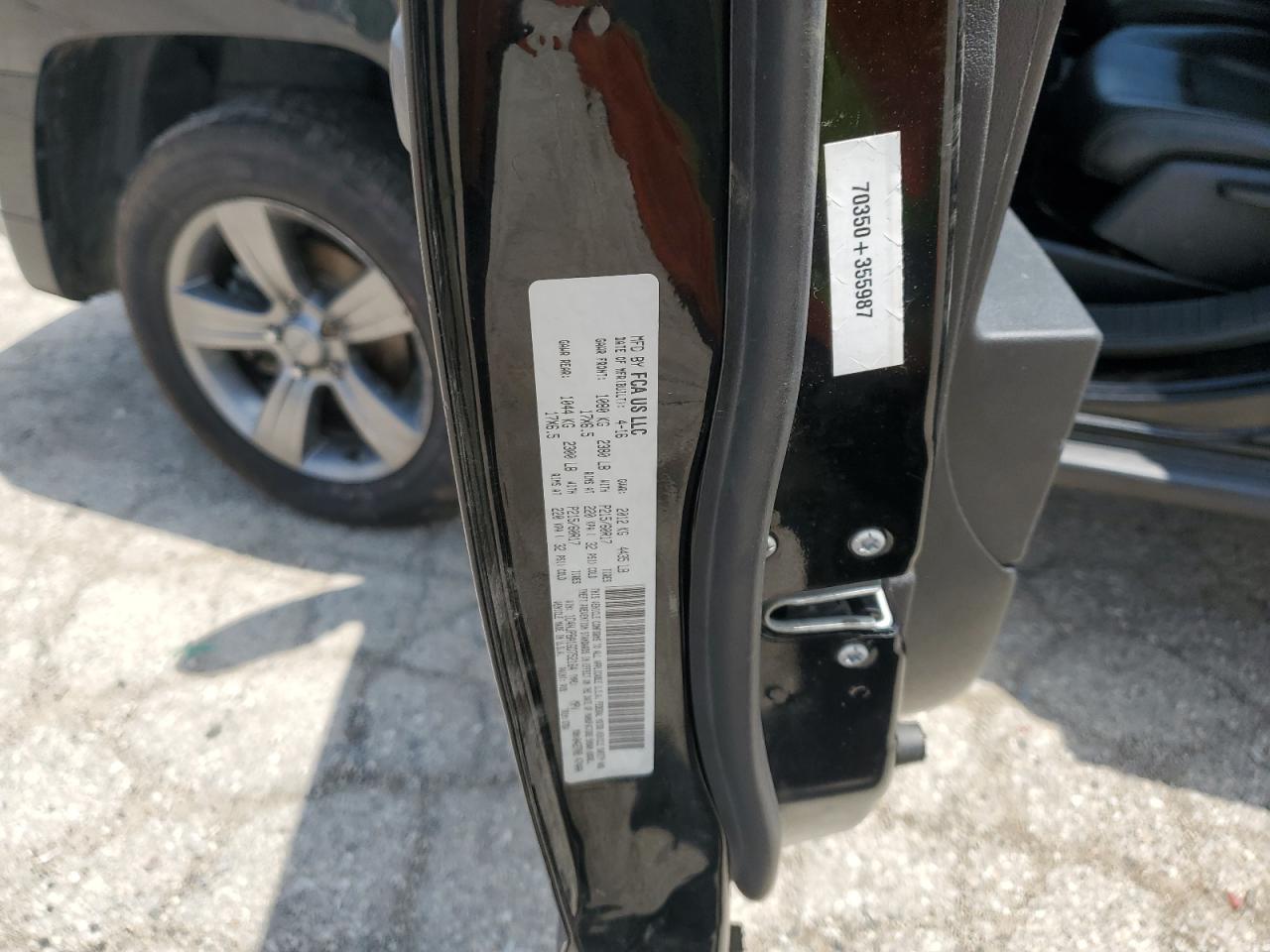 2016 Jeep Patriot Sport VIN: 1C4NJPBA1GD752164 Lot: 65214805