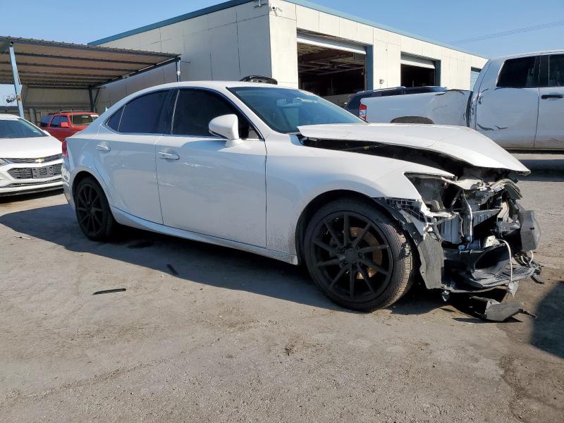  LEXUS IS 2014 White