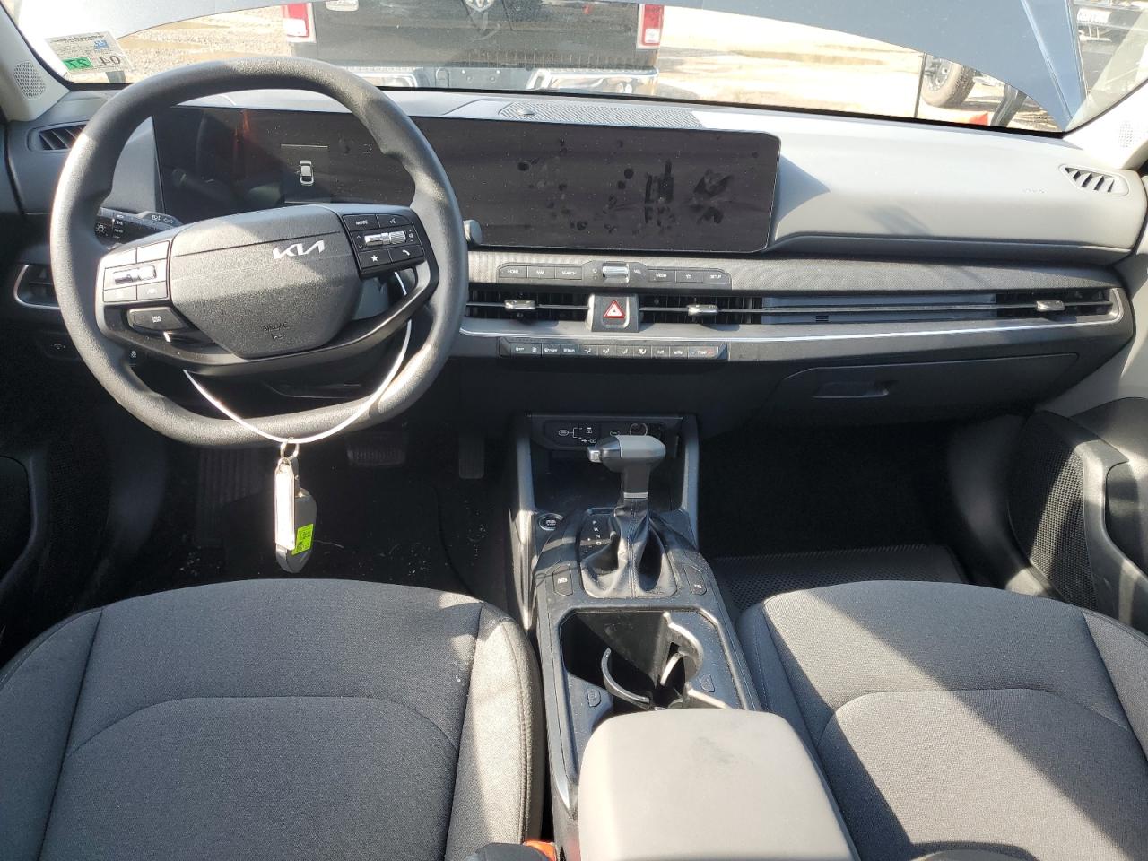 2025 Kia K4 Lx VIN: 3KPFT4DE6SE067565 Lot: 63509445