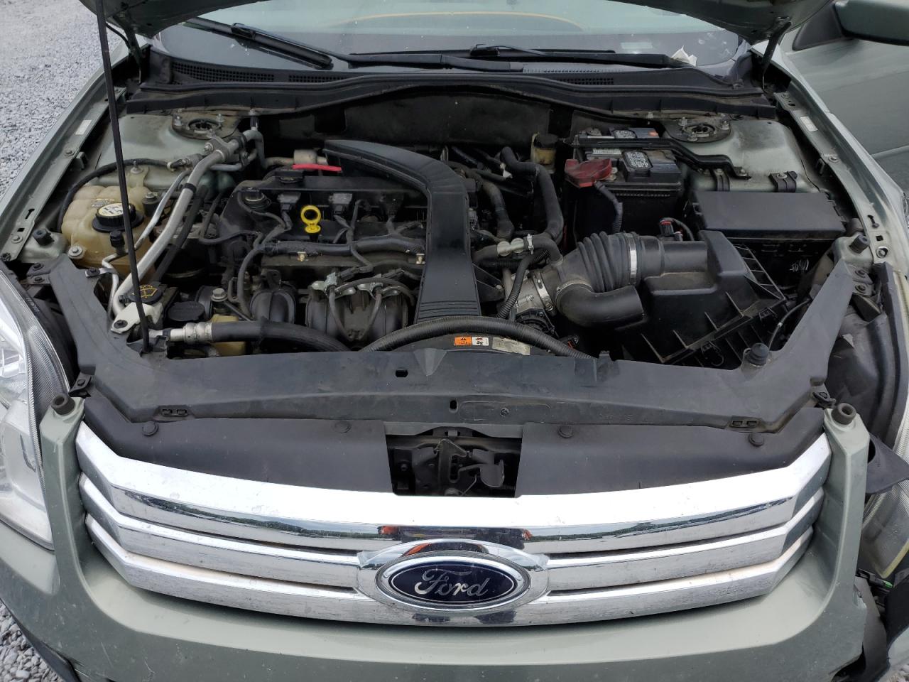 2009 Ford Fusion Se VIN: 3FAHP07Z39R143479 Lot: 64470465