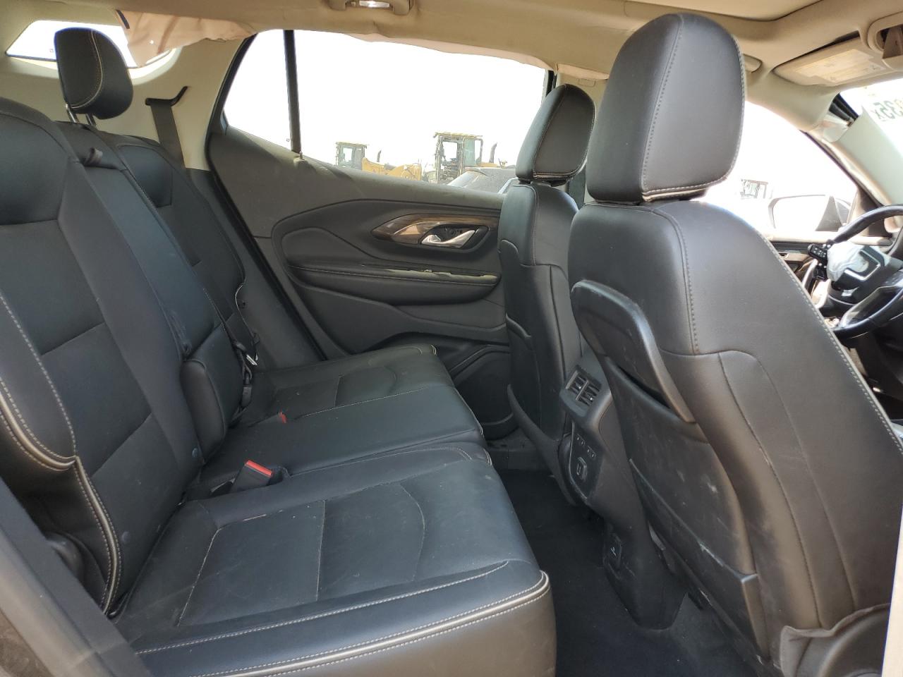 2019 GMC Terrain Denali VIN: 3GKALXEX9KL269554 Lot: 64593035