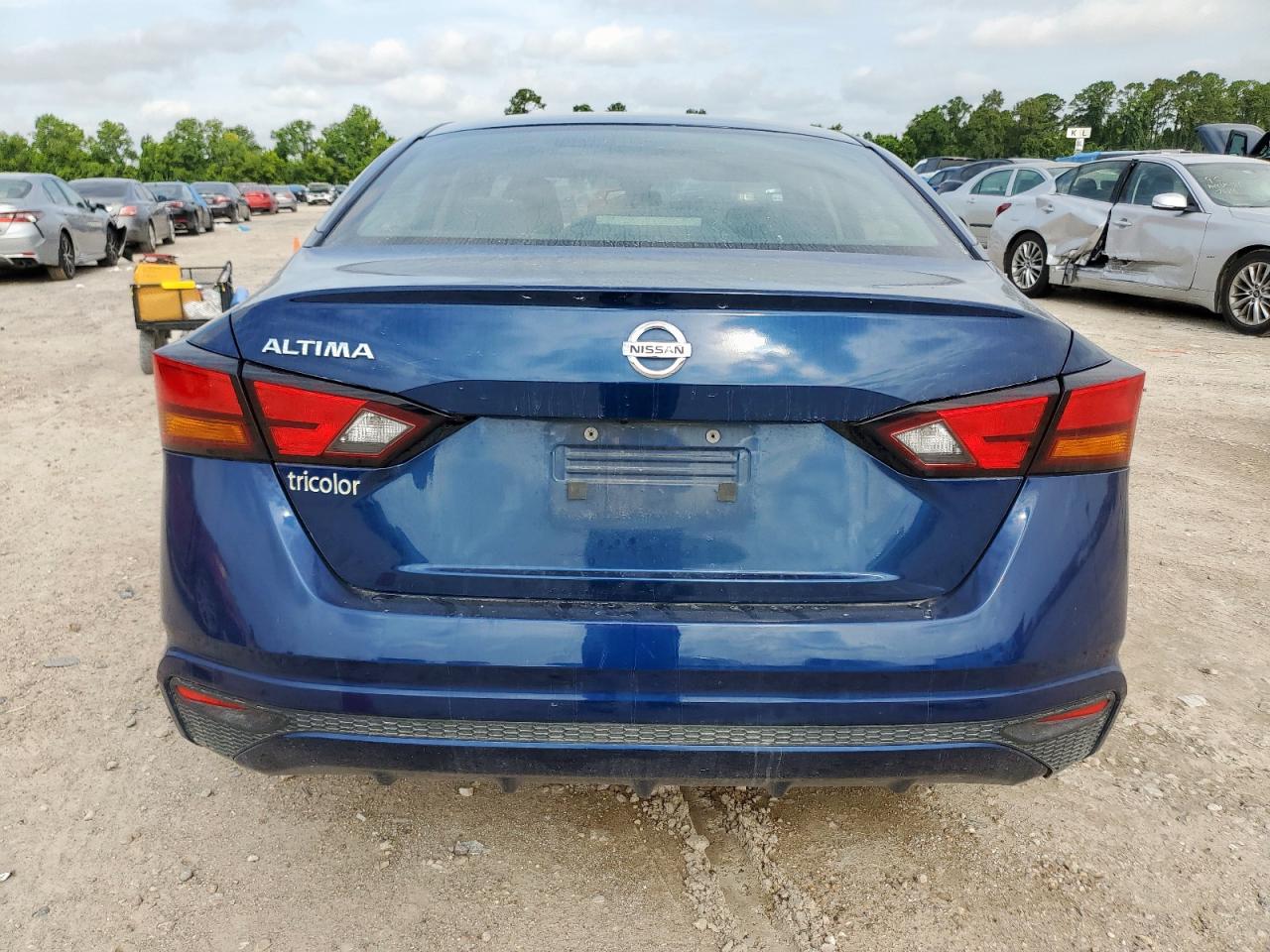 2022 Nissan Altima S VIN: 1N4BL4BV7NN397237 Lot: 64943195