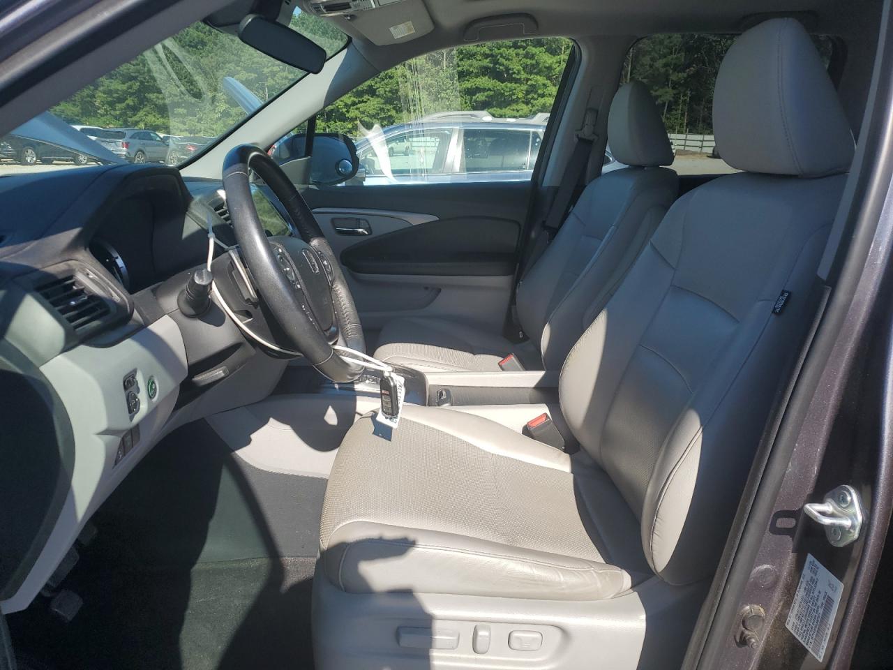 2020 Honda Ridgeline Rtl VIN: 5FPYK3F54LB027071 Lot: 63633435
