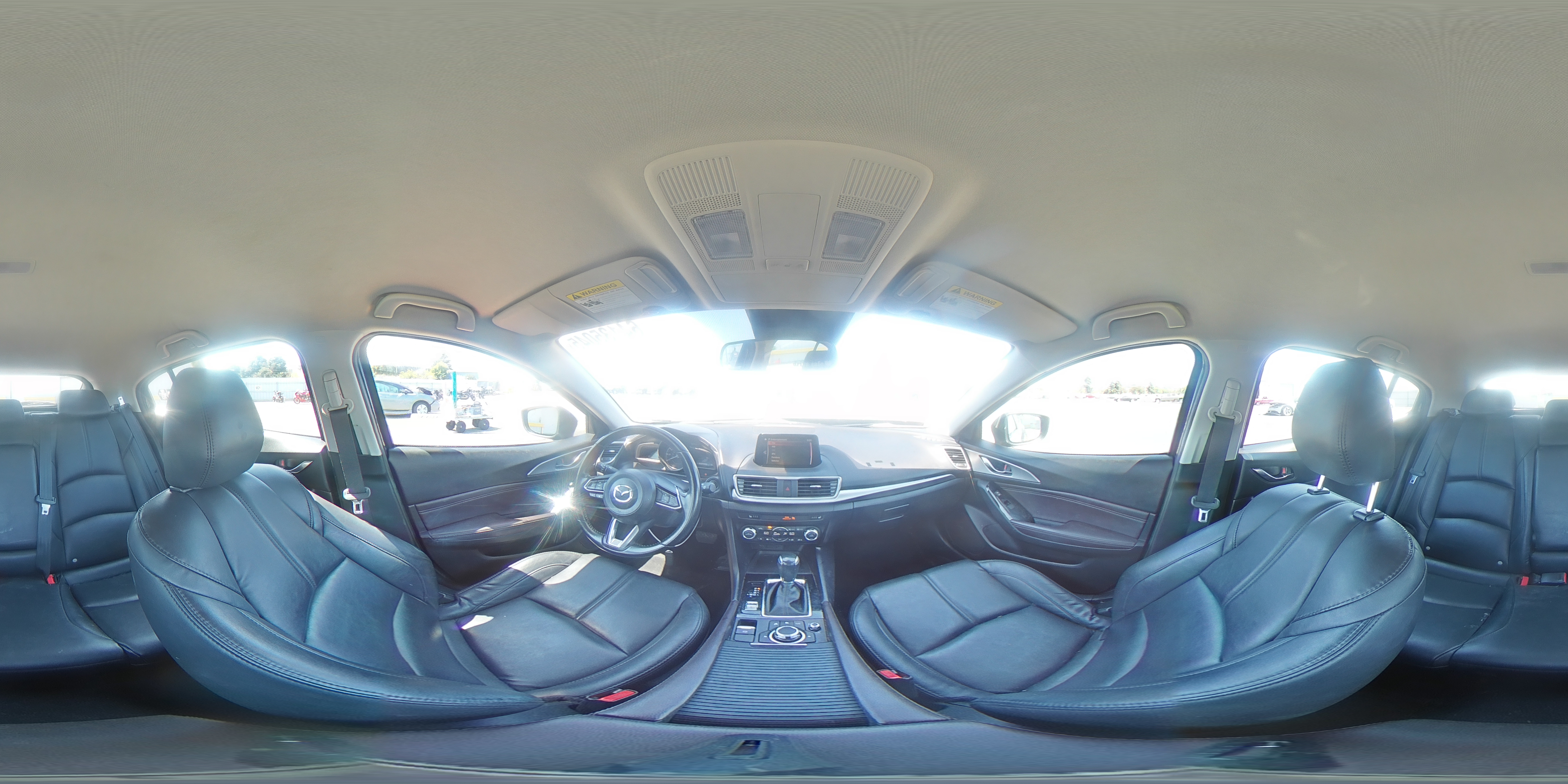 2018 Mazda 3 Touring VIN: 3MZBN1L35JM254532 Lot: 64135045