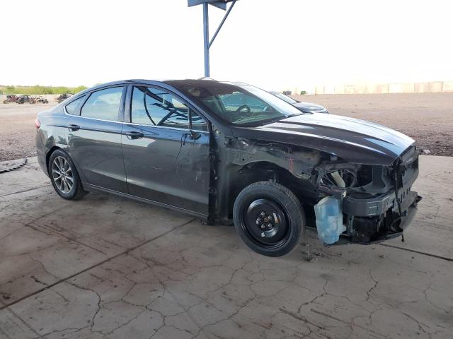  FORD FUSION 2017 Gray
