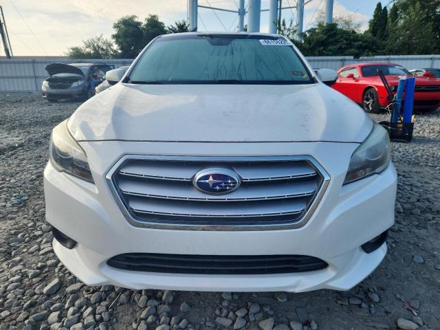  SUBARU LEGACY 2017 White