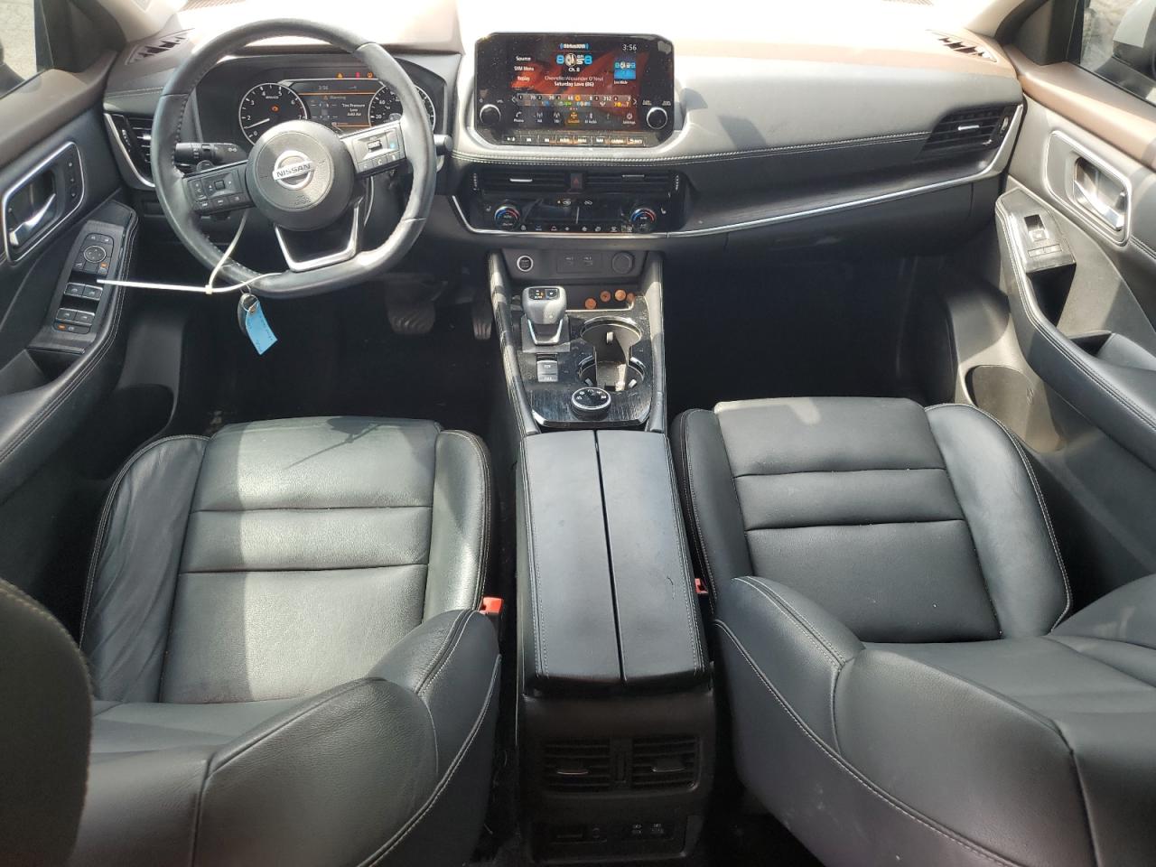 5n1at3cb0mc712390 5N1AT3CB0MC712390 2021 Nissan Rogue Sl