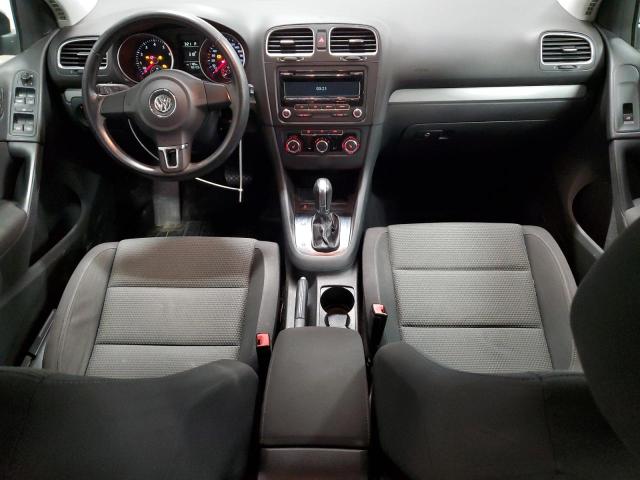 2012 VOLKSWAGEN GOLF   