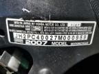 2007 HONDA CBR600 RR   a la Venta en Copart WA - NORTH SEATTLE