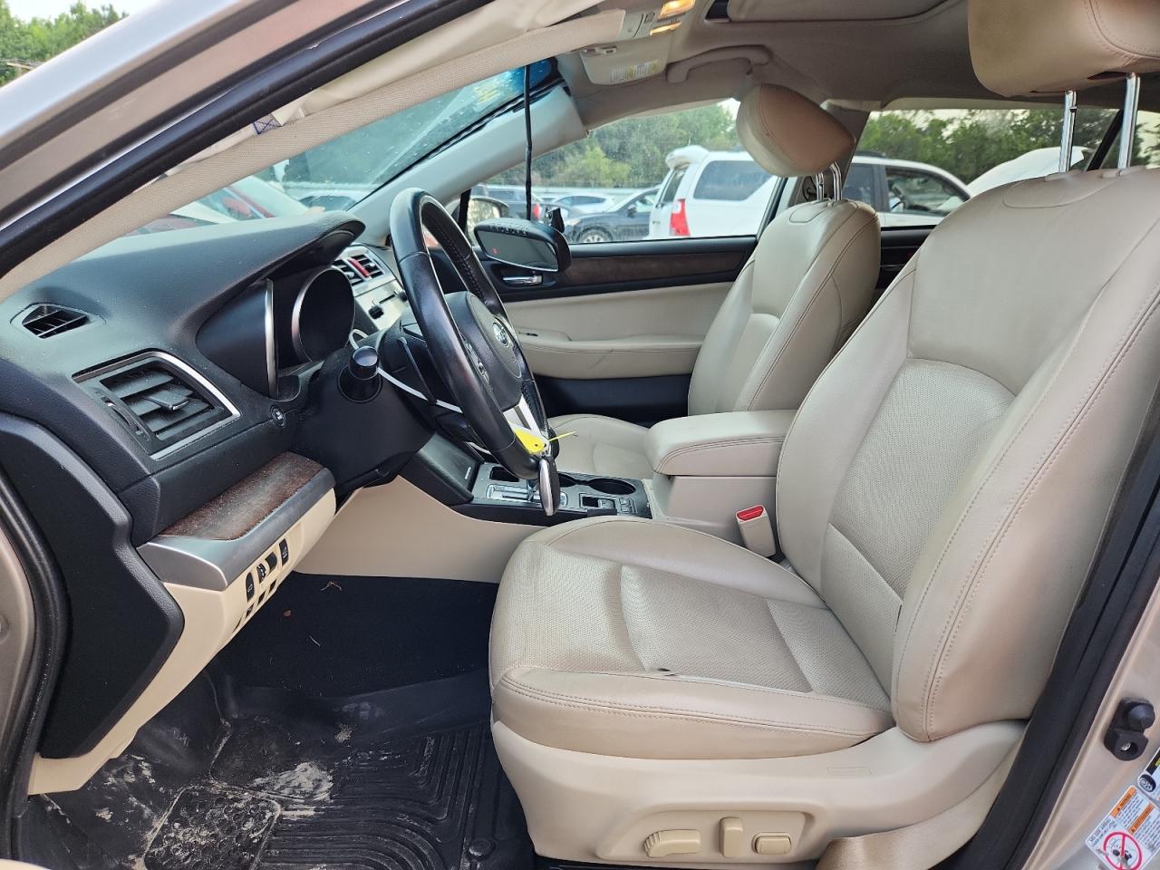 2015 Subaru Outback 2.5I Limited VIN: 4S4BSBLC0F3340658 Lot: 63222045