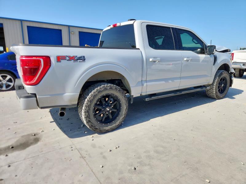  FORD F-150 2022 Белы