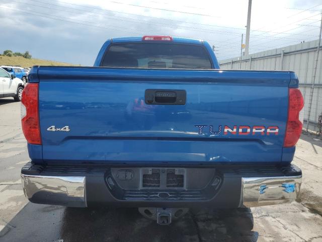  TOYOTA TUNDRA 2016 Blue