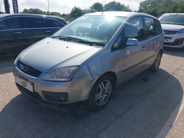 2005 FORD FOCUS C-MA for sale at Copart SANDWICH