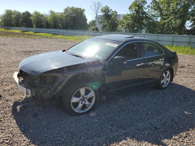  ACURA TSX 2013 Czarny
