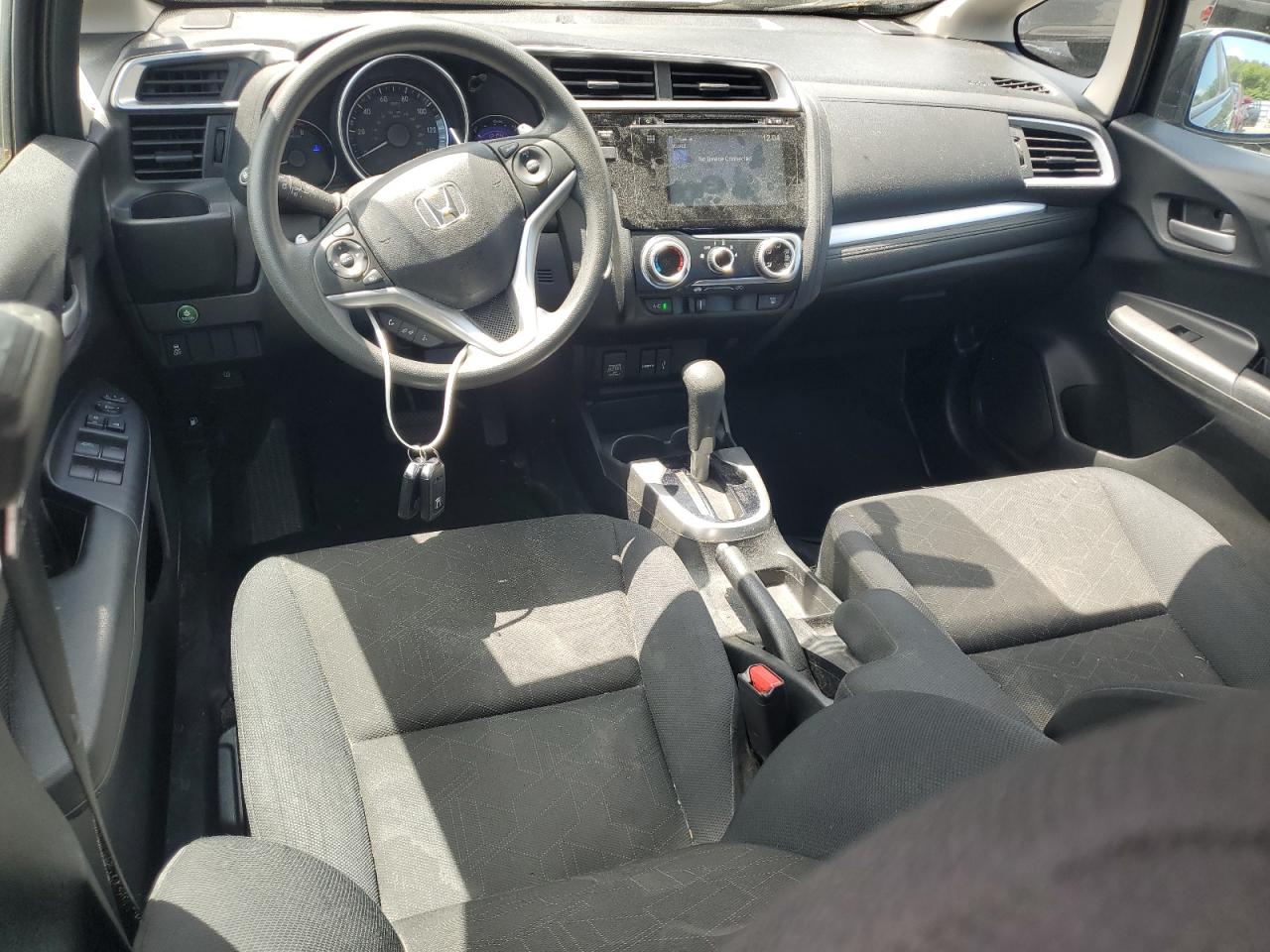 2015 Honda Fit Ex VIN: 3HGGK5H81FM759974 Lot: 64164675