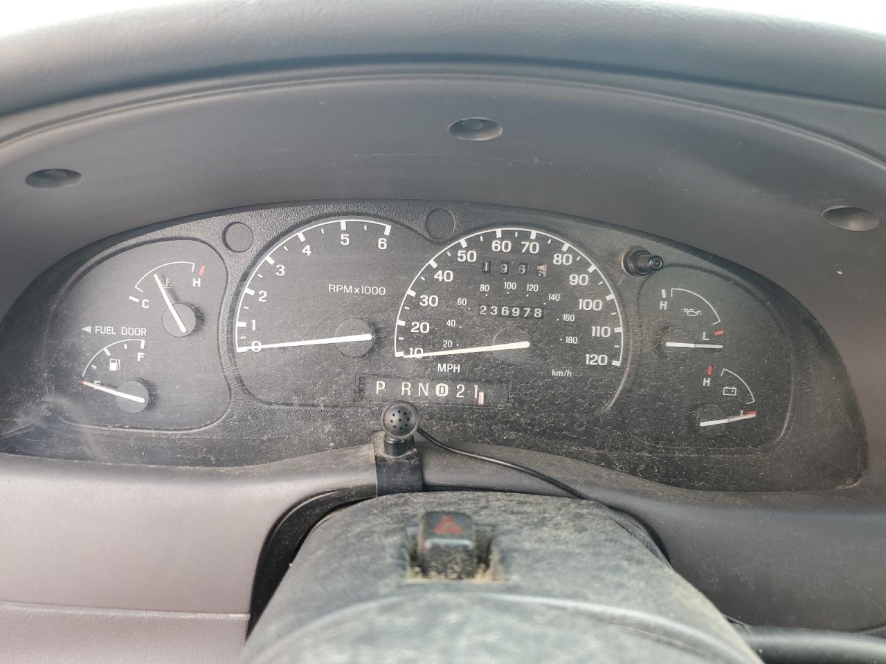 2002 Ford Ranger VIN: 1FTYR10U82PB70005 Lot: 63373285