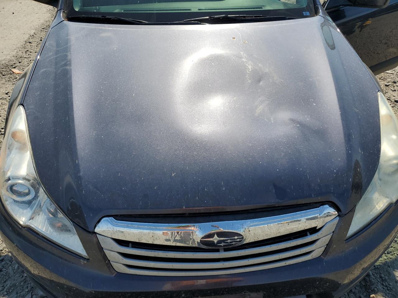 2010 Subaru Outback 2.5I Limited VIN: 4S4BRBKC7A3333292 Lot: 64417585