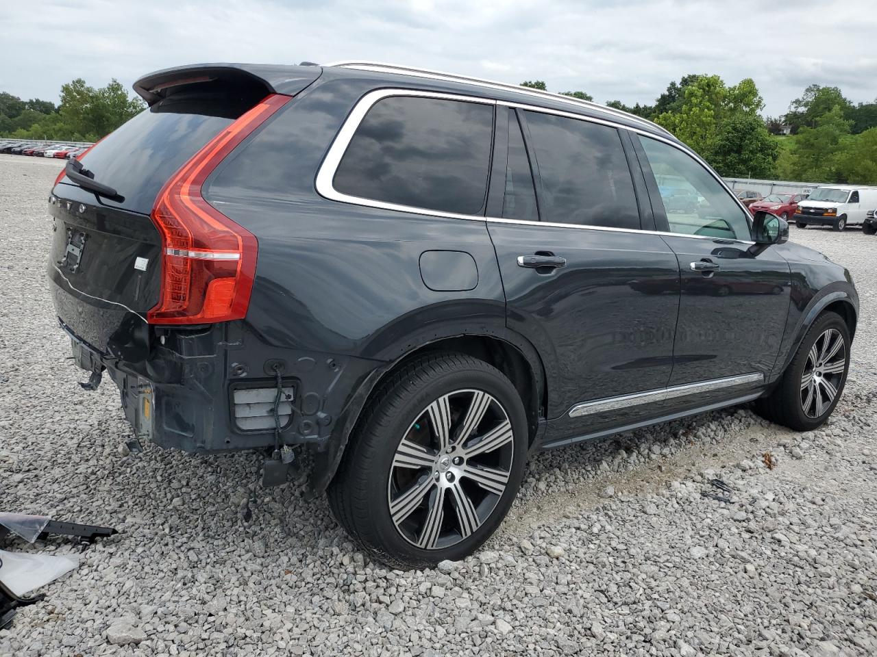 2021 Volvo Xc90 T8 Recharge Inscription VIN: YV4BR00L8M1726730 Lot: 67121225