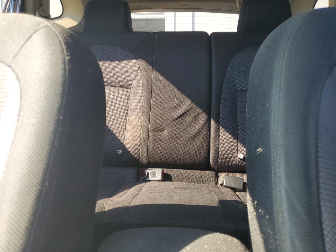 2011 Nissan Rogue S VIN: JN8AS5MT3BW175413 Lot: 63800185