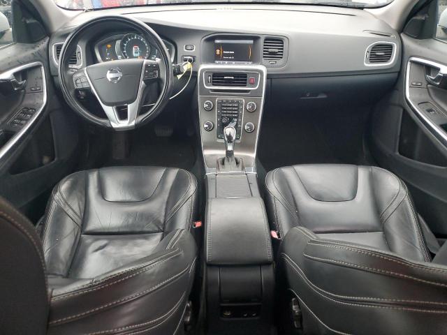 Sedans VOLVO S60 2014 Silver