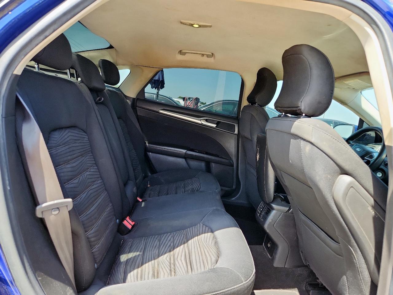 2016 Ford Fusion Se VIN: 3FA6P0H73GR292511 Lot: 65173685